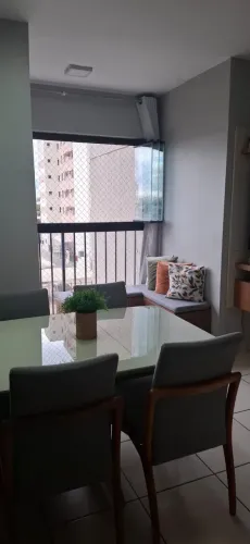 Apartamento condominio pampulha