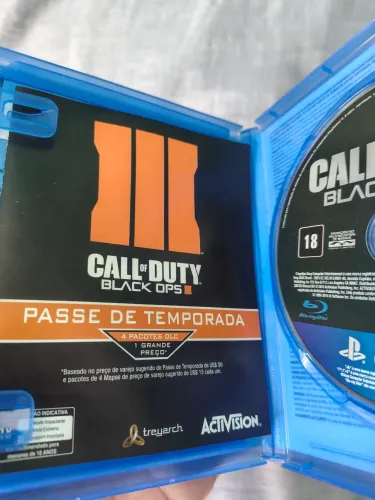 Black ops 3 PS4