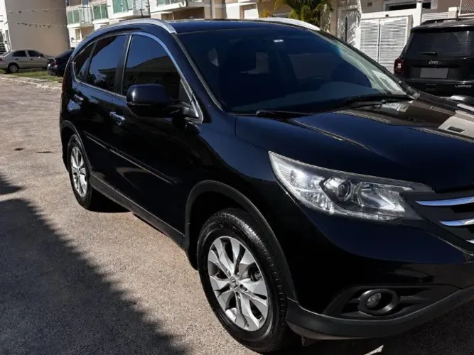 Honda CR-V EXL 2.0 Flexone 16V 2WD Aut. 2014