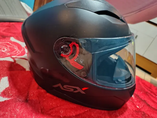 Capacete ASX
