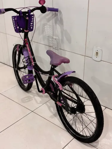 Bicicleta infantil