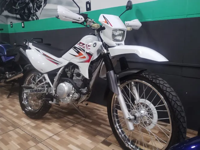 Xtz 125 E 2005 Raridade Impecável Aceito Troca Parcelo no Cartão de Crédito até 21x