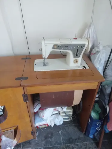 Maquina de Costura