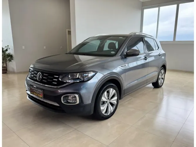 Volkswagen T-Cross Highline 1.4 TSI Flex 16V 5P AUT 2020