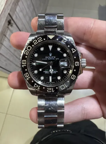 Rolex GMT Master II