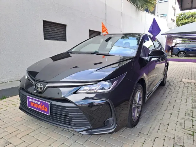 Toyota Corolla GLI 2.0 16V Flex Aut. 2024