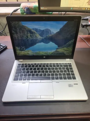 Notebook HP EliteBook Folio 9470m | Intel i7 | 4GB RAM | 238GB SSD