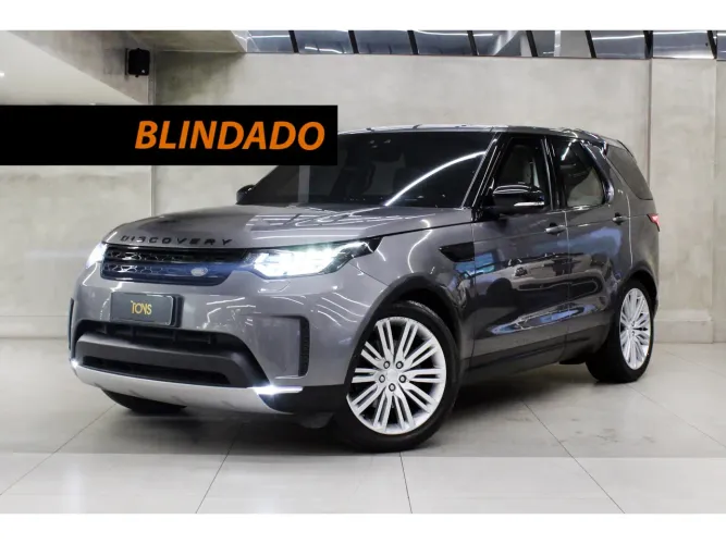 Land Rover Discovery HSE 3.0 V6 4X4 TD6 Diesel Aut. 2018