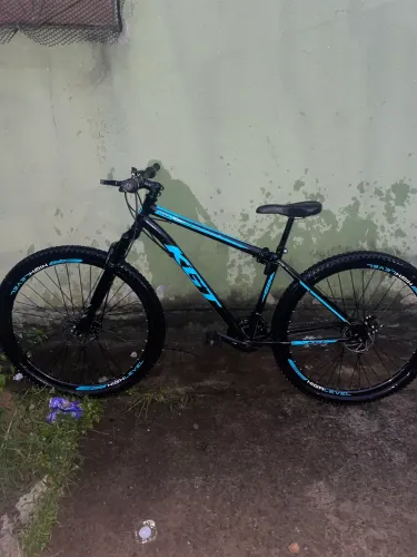Bicicleta aro 29