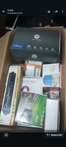 LOTE DE CONTROLE E DIVERSOS
