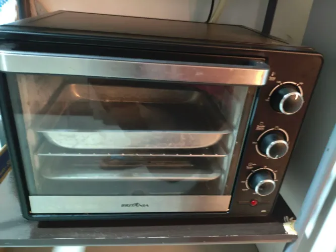 Forno Britânia 