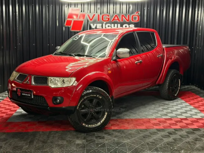 Mitsubishi L200 Triton HPE 3.2 CD TB Int.diesel AUT 2013