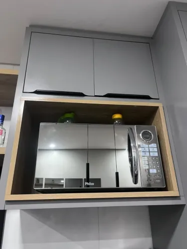 Armário cozinha planejado MDF