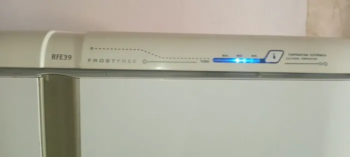 Geladeira Electrolux