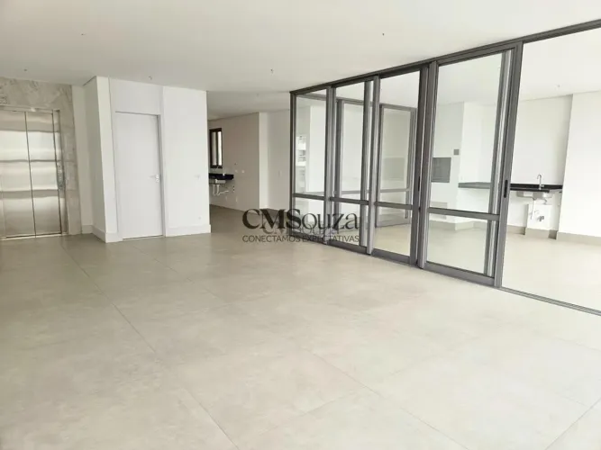Apartamento à venda em Londrina, Gleba Fazenda Palhano, com 3 suítes, com 181 m², Lumini