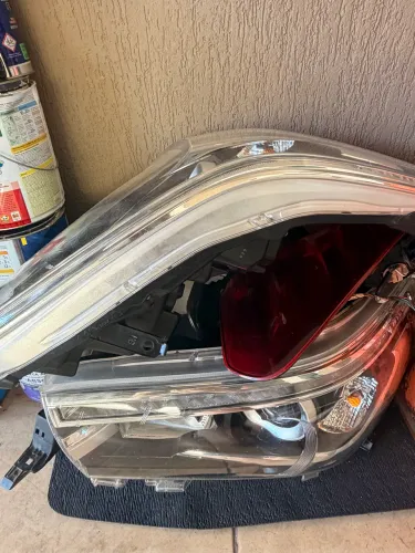 Farol Hilux 2018 SRX