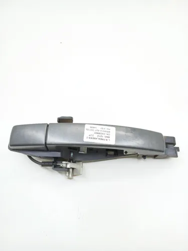 Maçaneta Externa Traseira Esquerda Land Rover Freelander 2 2.2 2012 6h5224995bk
