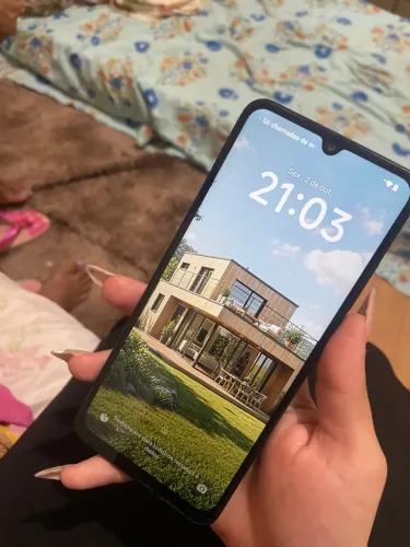 Redmi A5 ? Ótimo estado de conservação