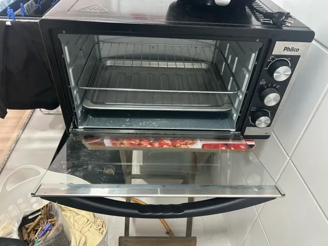 Forno elétrico Philco 50L