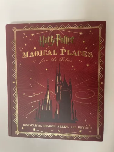 Os lugares mágicos dos filmes Harry Potter