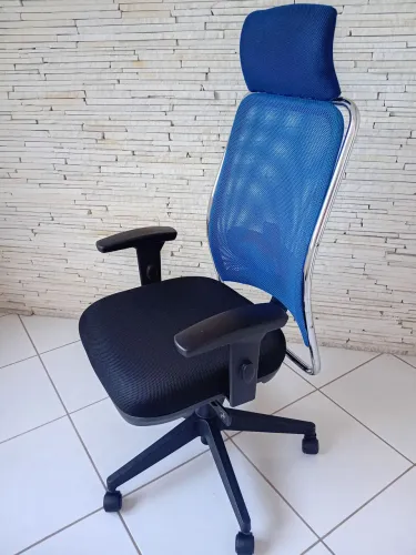 Cadeira Cavaletti Newnet 