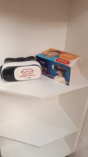 Óculo VR Visão Virtual + caixa original