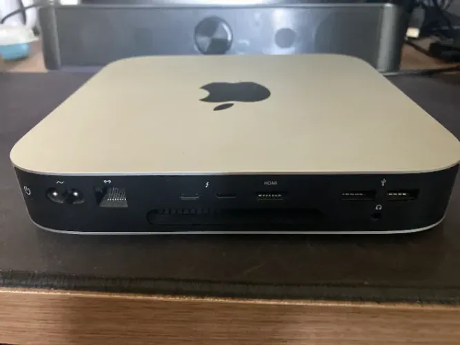 Mac Mini M1 (Apple Silicon)