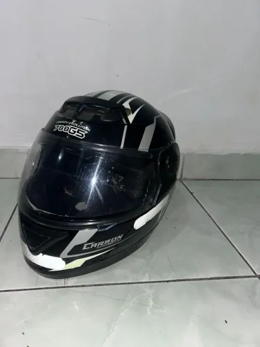 Capacete tamanho 58 Pro Tork Liberty Evolution 788 G5 Carbon