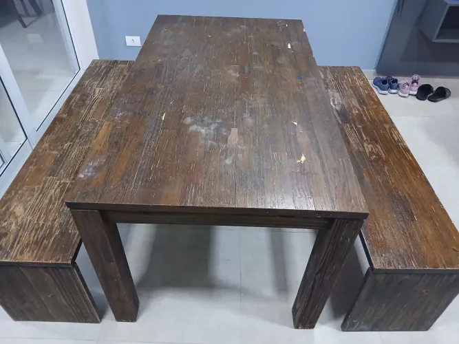 Mesa Retangular