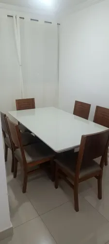 Mesa de 6 lugares