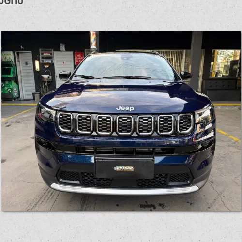 Jeep Compass Limited T270 1.3 TB 4X2 Flex AUT 2025