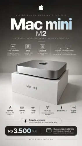 Mac Mini M2