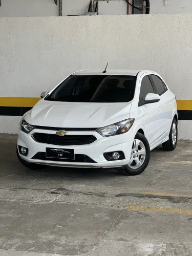 Chevrolet Onix Hatch LT 1.4 8V Flex Mec. 4P 2019