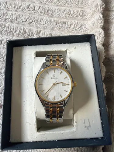 Relógio bulova 