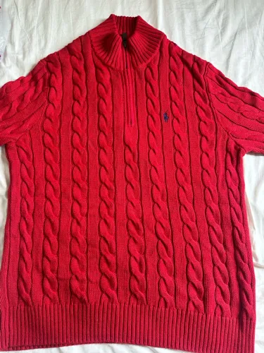 Blusa frio Ralph Lauren