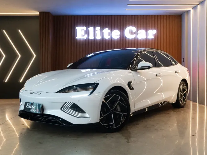 BYD Seal (elétrico) 2025