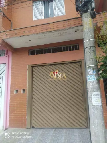 Casa com 2 dormitórios à venda, 250 m² por R$ 586.000,00 - Vila Flórida - Mauá/SP