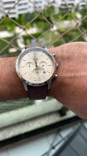 Relógio Fossil FS5885 - Importado da Holanda