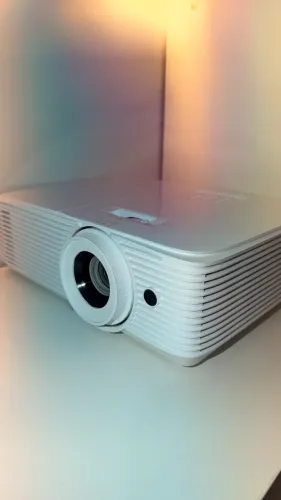 Projetor, Optoma, Full HD, 1080p, 4K, HDR, Home Theater, Cinema em Casa, HDMI