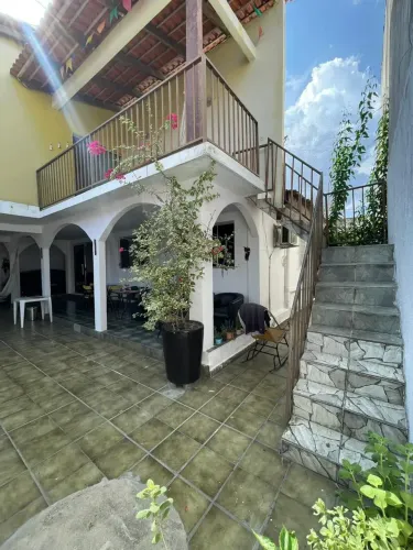 Casa para aluguel e venda com 5 quartos