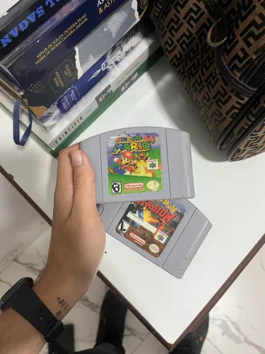 Nintendo 64 Original Gradiente