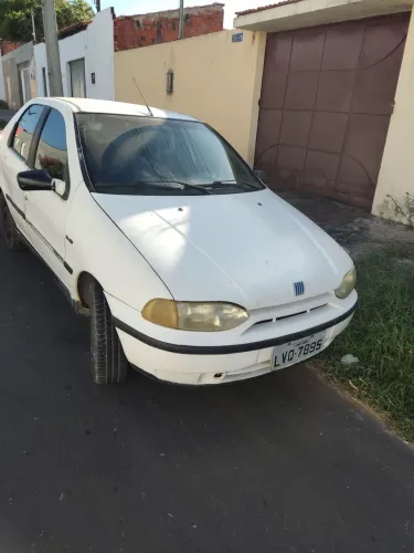 Fiat Siena ELX 1.6 MPI 8v/16v 4P 2000