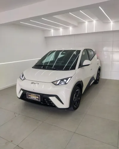 BYD Dolphin Mini (Elétrico) 2025