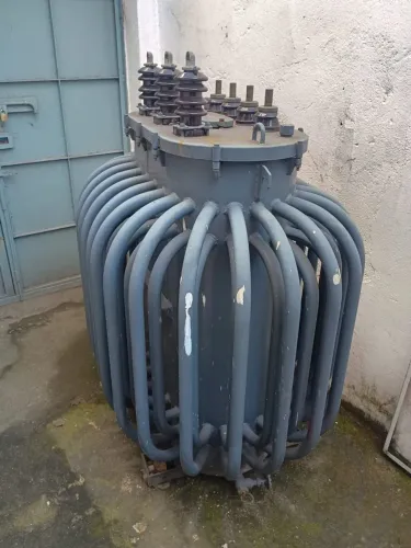 Transformador 300kva