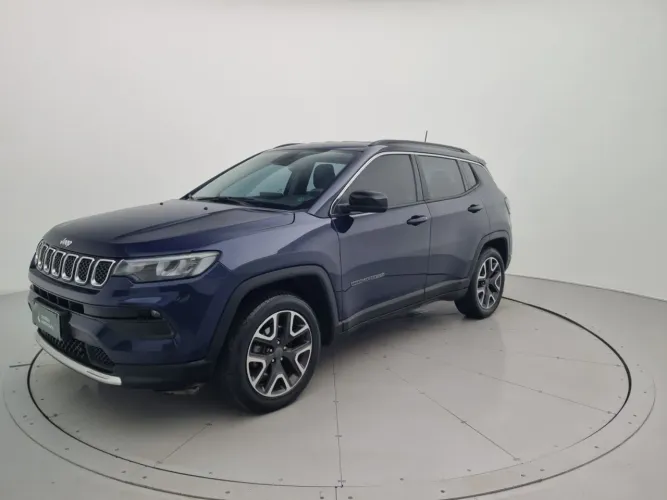 Jeep Compass Long. T270 1.3 TB 4X2 Flex AUT 2024