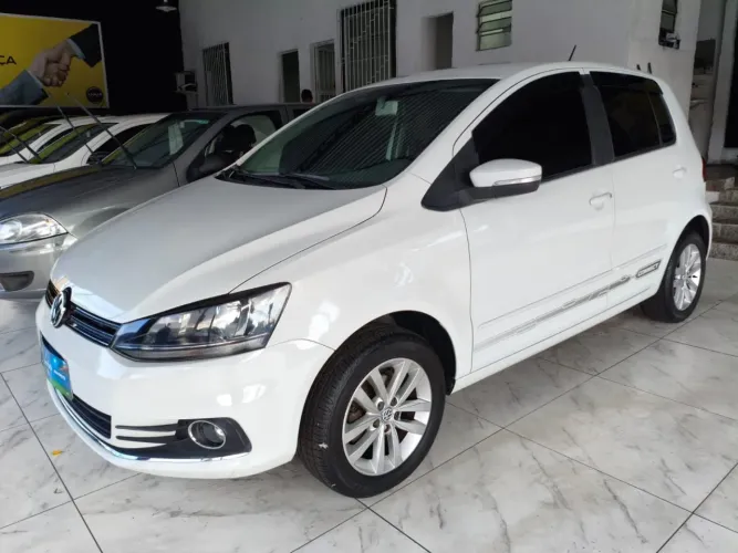 Volkswagen Fox Connect 1.6 Flex 8V 5P 2019
