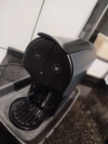 Cafeteira elétrica Delta