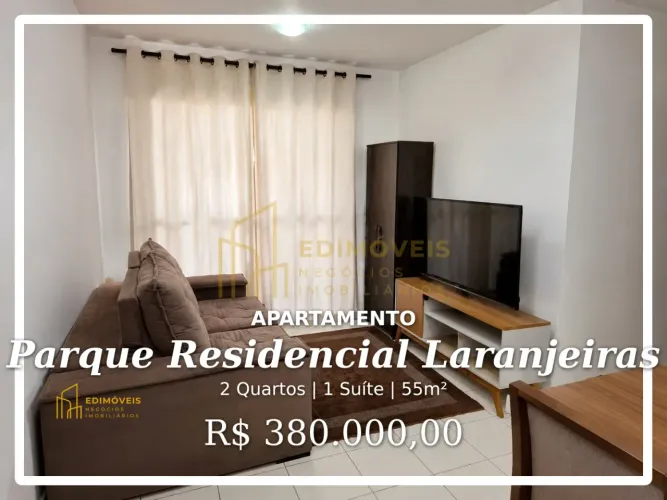 Laranjeiras espera por você: apartamento com lazer e segurança!