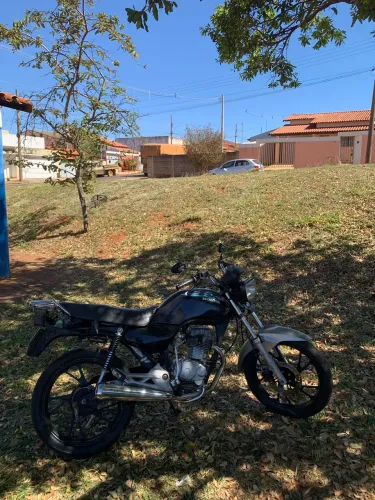 Cg125