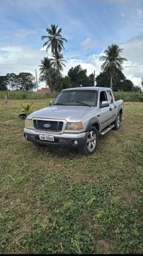 Ford Ranger XLS 2.8 8V 135cv 4X2 CS TB Diesel 2005